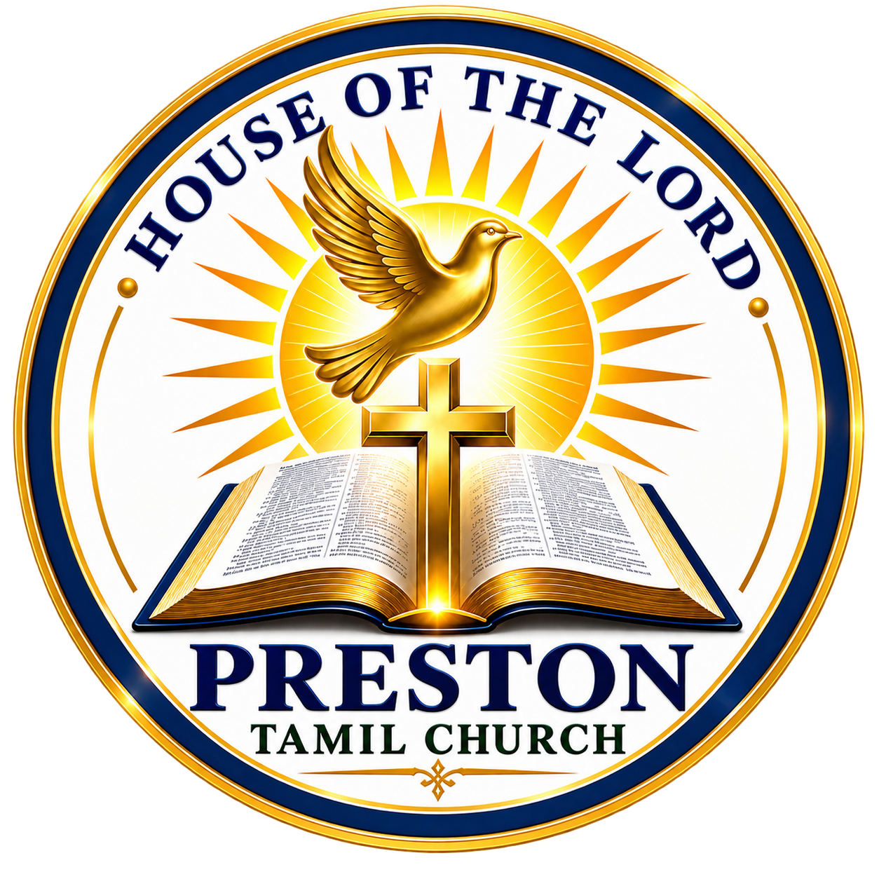 Preston Tamil Church